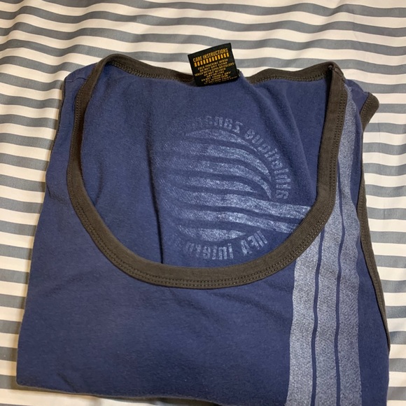 💎Zanerobe Mens Tank  Ringer M - Picture 8 of 10